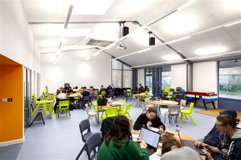 The Corsham School – Sixth Form Centre - John Perkins Construction