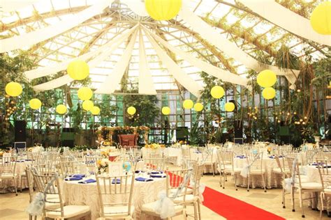 The Glass Garden - Primo Venues