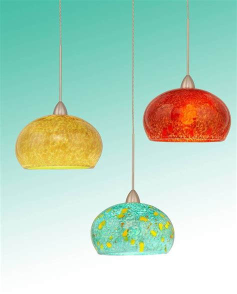 15 Ideas of Hand Blown Glass Pendant Lights Australia