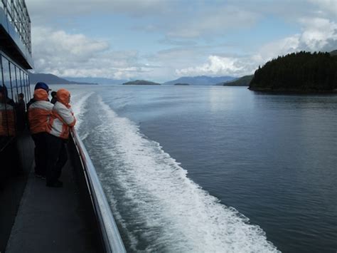 Rocky Mountain Journal: Endicott Arm Fjord