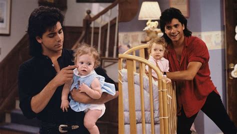 ‘Full House’ star John Stamos admits he once got the Olsen twins fired from the show: ‘I couldn ...