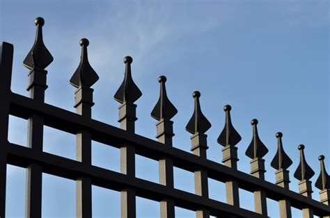 Are You Looking For New Wrought Iron Fence Installation In Marysville ...