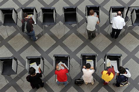 Colorado election security: State gets highest mark among U.S. peers in report