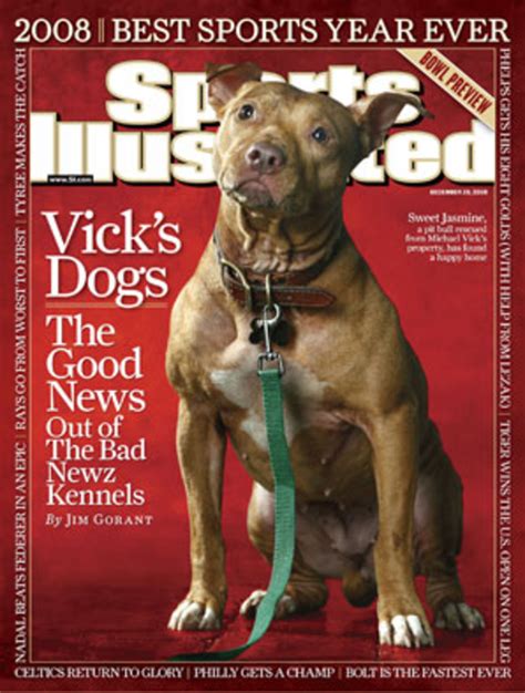 What happened to Michael Vick's dogs ... - Sports Illustrated