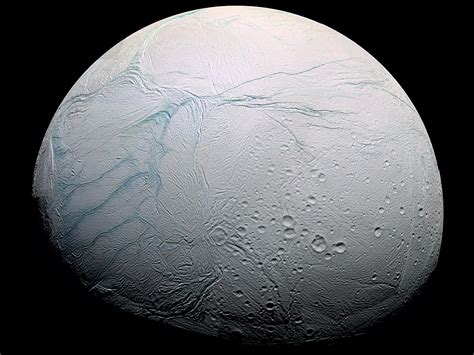 Computer model explains sustained eruptions on Saturn’s moon Enceladus – Astronomy Now