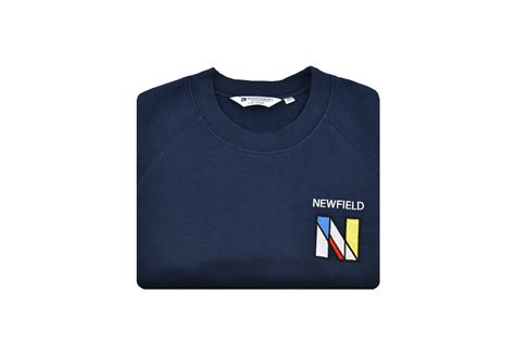 Newfield Sweatshirt - Whittakers School Wear