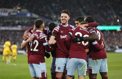 West Ham fans will absolutely love video of young fans in Portugal ...