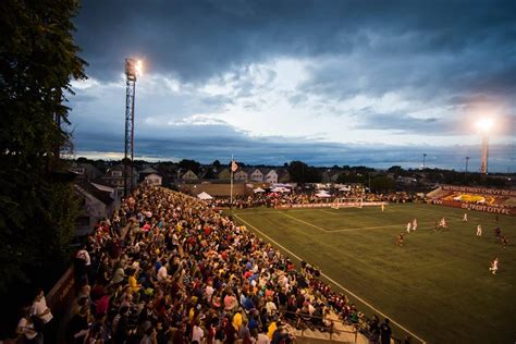 Detroit City FC Gearing up For 2017 - Soccer Stadium Digest