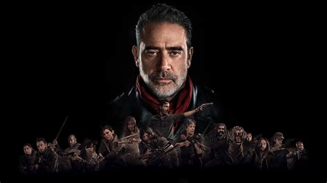 The Walking Dead Negan Wallpapers - Wallpaper Cave