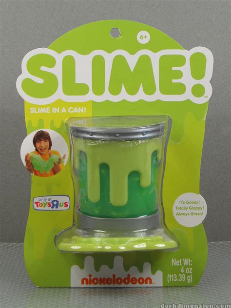 Nickelodeon Slime