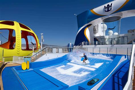 Spectrum Of The Seas Activities