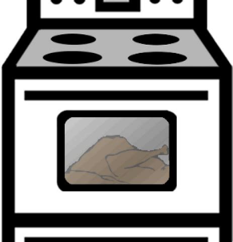 Oven Clipart Transparent - Convection Oven Clipart - Png Download ...