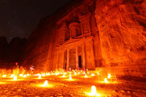 Petra by Night | Petra Nights Tours