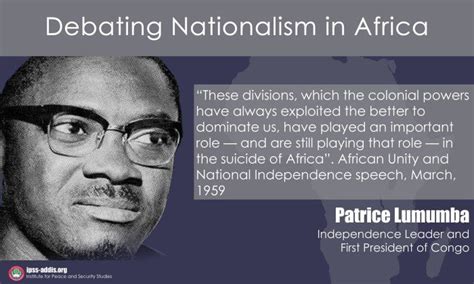 Patrice Lumumba Quotes - ShortQuotes.cc