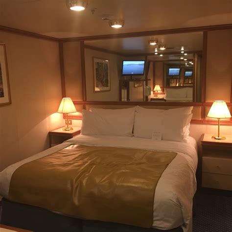 Interior Stateroom, Cabin Category IA, Ruby Princess