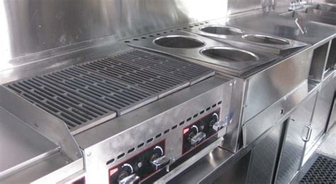 Upgrading Food Truck Kitchen Equipment: 5 Simple Steps