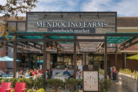 Mendocino Farms | Rice Village