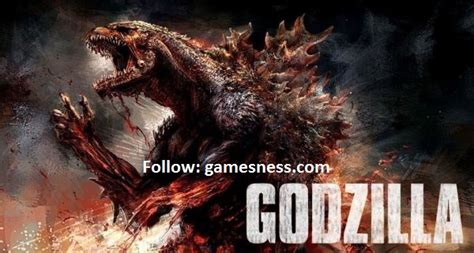 Godzilla 2014 Video Game | 2021 UPDATE, BEST REVIEW, GAMEPLAY - GamesNess