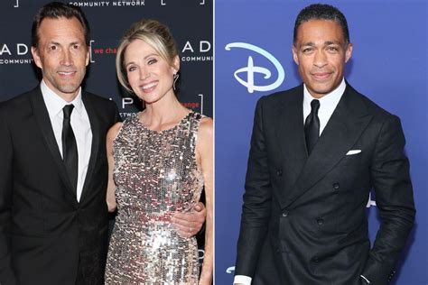 Amy Robach and Husband Andrew Shue Sold NYC Home Weeks Before Her Relationship with T.J. Holmes ...