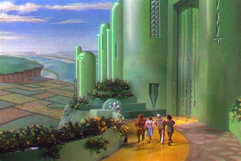 The Wizard of Oz (1939) | They finally approach the Emerald … | Flickr