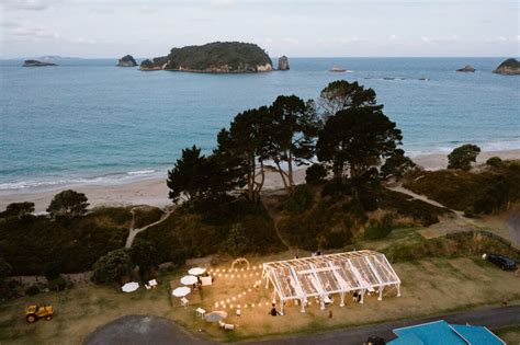 Hahei Beach Resort - Backyard Weddings