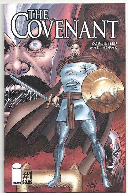 The Covenant #1 - Comic Book Shop