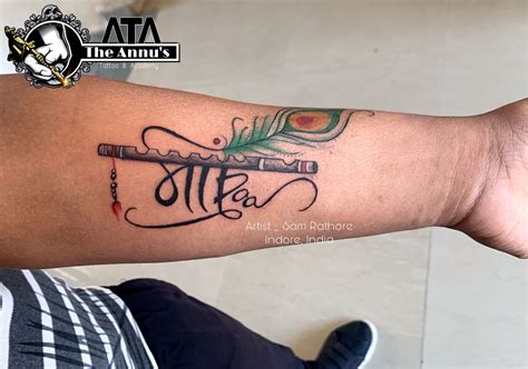 Maa Paa Tattoo by The Annus Tattoo and Academy | Infinity tattoo ...