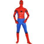 Spider-Man Costume - Rental - Fun Party - Location de Mascotte et Jeux Gonflables au Quebec
