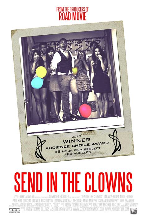 Send in the Clowns: Extra Large Movie Poster Image - Internet Movie Poster Awards Gallery