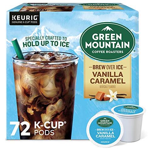 Best Iced Coffee Keurig Pods For A Cool, Refreshing Drink