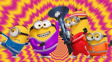 [200+] Minions The Rise Of Gru Wallpapers | Wallpapers.com