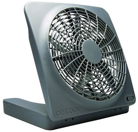 Top 10 Best Battery Operated Fans Reviewed in 2018