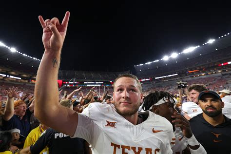 Texas QB Quinn Ewers: 5 Things to Know About the Longhorns Starter ...