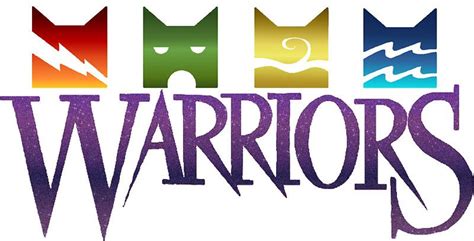 Warrior Cats Logo" Stickers by TheLostHope | Redbubble | Warrior cats, Cat logo, Warrior