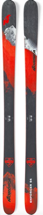 Nordica Enforcer 94 | Fall Line Skiing