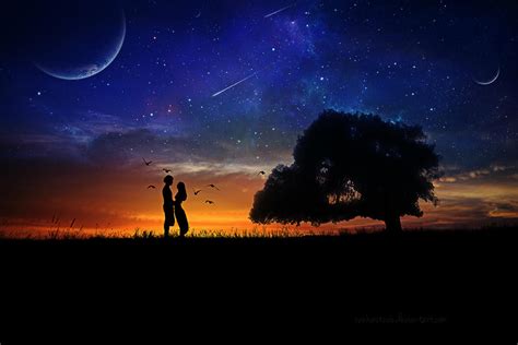 Alone In The Universe by RankaStevic on DeviantArt