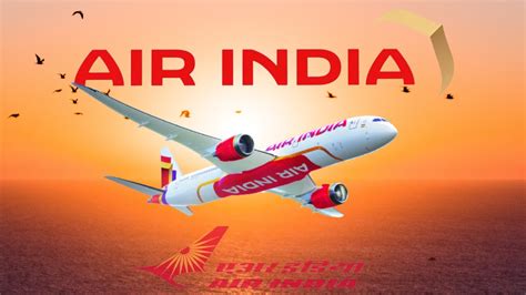 Air India unveils brand-new logo and livery with a new role for The ...