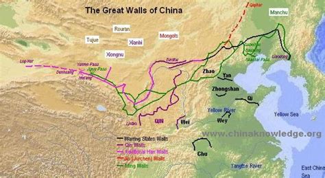 Okar Research: Great Walls of China (200 BC)