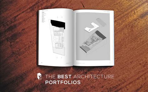 The Best Architecture Portfolio Designs | ArchDaily