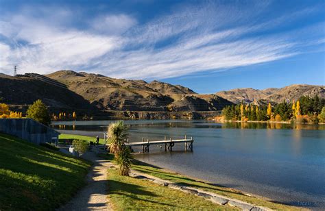 Cromwell Map - Otago, New Zealand - Mapcarta