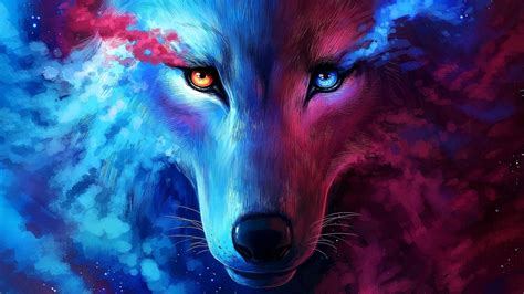 Galaxy Wolf Wallpapers 4K Lobo Wallpaper, Wallpaper Lobos, Tier Wallpaper, Madara Wallpaper ...