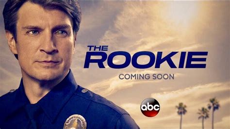 Kent Space:LAPD “THE ROOKIE”