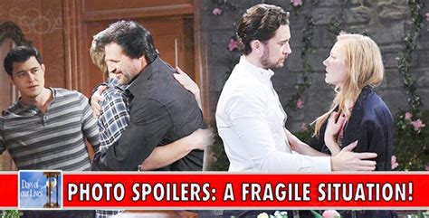 Days of our Lives Spoilers Photos: Stunning Reunions and Revelations!