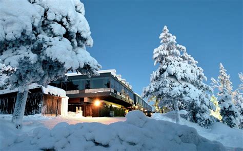 Lapland Hotel Sky Ounasvaara Rovaniemi - Discovering Finland