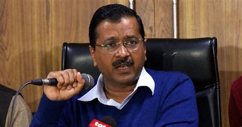 Elections 2019: Arvind Kejriwal says Delhi’s Muslims shifted to ...