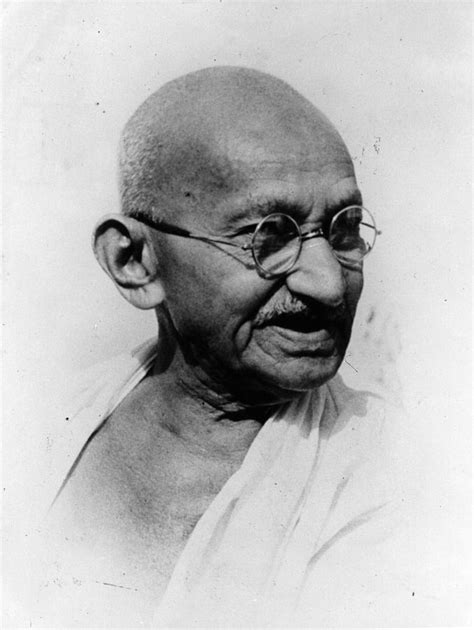 Mahatma Gandhi Photograph by Fox Photos - Fine Art America