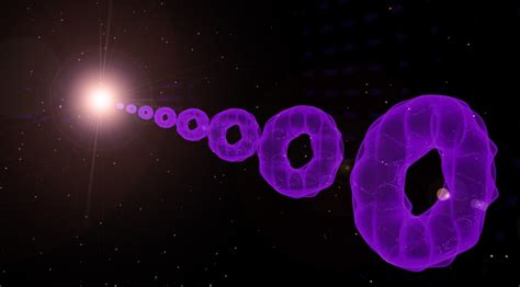 Desktop Cosmology: A Model of the Expanding Universe | NIST