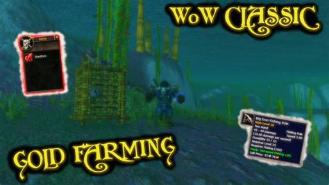 WoW Classic Gold Farming! The Best Spot Under Level 40! (Horde Only)