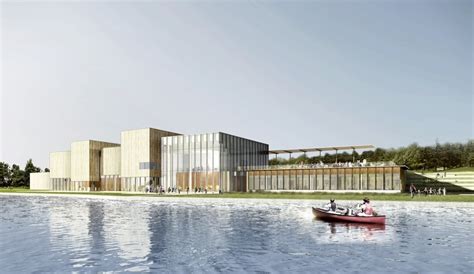 Gallery of Canadian Canoe Museum Reveals Shortlisted Designs - 4