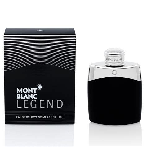 Legend by Mont Blanc 100ml EDT for Men | Perfume NZ